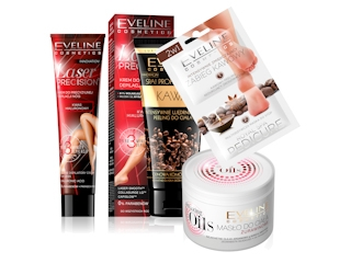 Konkurs "Gładkie ciało na jesień z Eveline Cosmetics" do godz. 20:00
