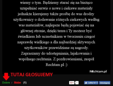 Konkurs na najlepszy filmik, mem, demotywator, tekst, obrazek