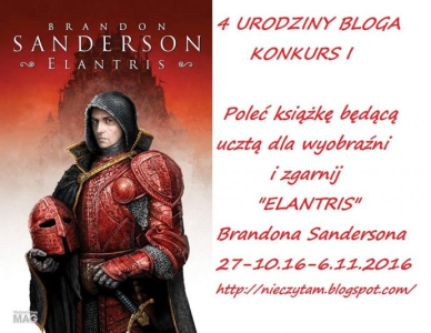 Konkurs "Poleć książkę"