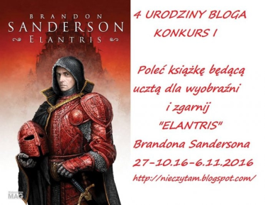 Konkurs "Poleć książkę"