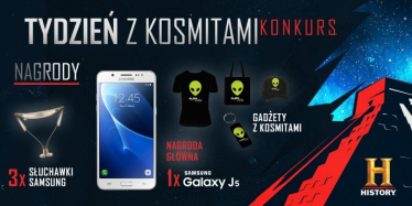 Konkurs "Starożytni kosmici"