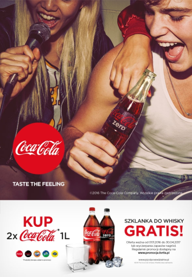 Konkurs "Szklanka WHISKY"