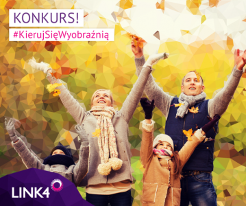 Konkurs footgraficzny "Link4 - rodzinne zdjęcia"