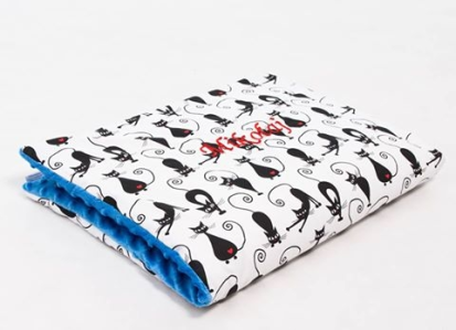 Wygraj kocyk personalizowany BabyMinky