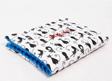 Wygraj kocyk personalizowany BabyMinky