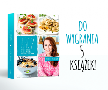 Wygraj książkę "ABC gotowania 2" Mariety Mareckiej!