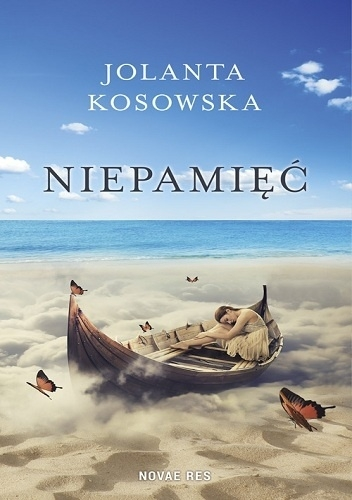 Wygraj ksiażkę "Niepamięć"