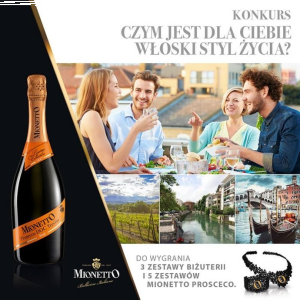 Wygraj zestaw biżuterii od projektanta Dario Scapitta