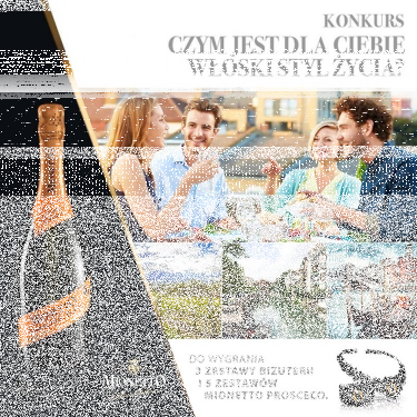 Wygraj zestaw biżuterii od projektanta Dario Scapitta