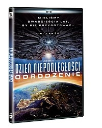 Konkurs: wygraj DVD "Dzień Niepodległości: Odrodzenie"