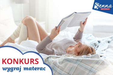 Konkurs "Jesień z Senna Materace"