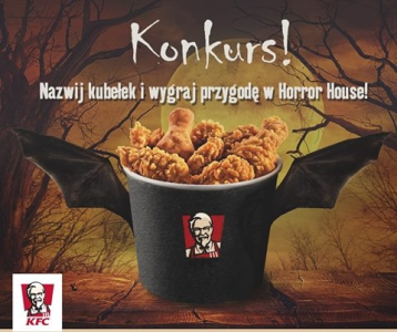 Konkurs "KFC - Halloween"