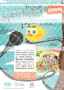 Konkurs literacki "O czym będzie bajka?" Olsztyn