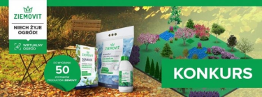 Konkurs "Projektujemy w aplikacji WIRTUALNY OGRÓD"