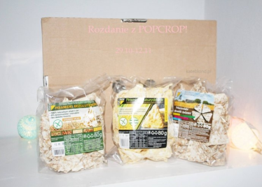 Konkurs "Rozdanie do wygrania karton przekąsek"
