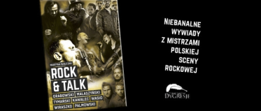 Konkurs "Książka Rock & Talk za komentarz"