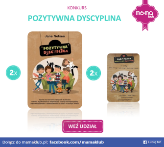 Konkurs "Pozytywna Dyscyplina"