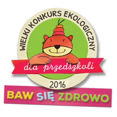 Wielki Konkurs Ekologiczny dla Przedszkoli