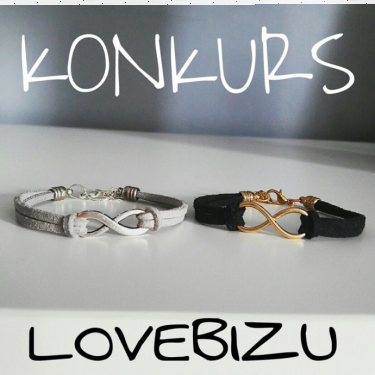 Wygraj bransoletkę od LoveBizu