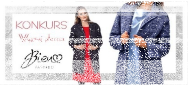 Wygraj płaszcz wartości 249 zł