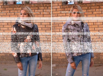 Halloween'owy konkurs - wygraj kurtkę z OUTFITstore