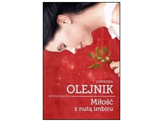 Wygraj książkę "Miłość z nutą imbiru" do godz. 20:00