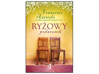 Wygraj książkę "Ryżowy podarunek" do godz. 20:00