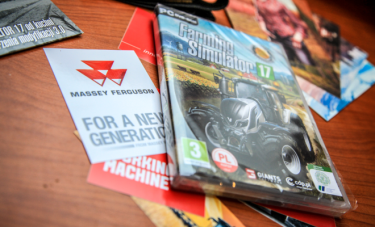 Wygraj Farming Simulator 17 na PC