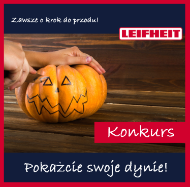 Cukierek albo psikus, czyli Halloween'owy konkurs fotograficzny
