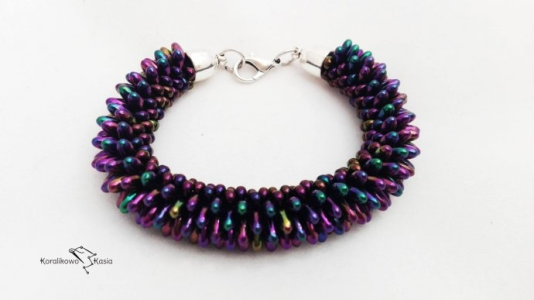 Wygraj bransoletkę wykonaną z koralików Rizo