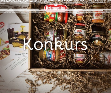 Konkurs "18lat Primavika"