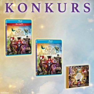Konkurs "Alicja po drugiej stronie lustra"