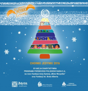 Konkurs "Choinki Jedynki" – "Tajemnice Świąt Bożego Narodzenia"