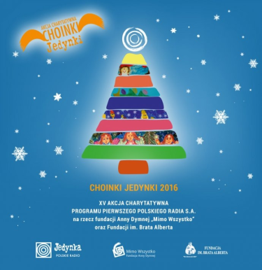 Konkurs "Choinki Jedynki" – "Tajemnice Świąt Bożego Narodzenia"