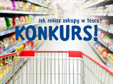 Konkurs "W jaki sposób robisz zakupy?"