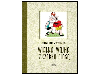 Wygraj książkę "Wielka wojna z czarną flagą" do godz. 20:00