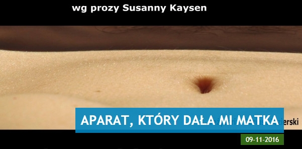 Wygraj zaproszenie na spektakl "Aparat, który dała mi matka" Świętochłowice