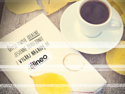 Jesienny konkurs Clineo, do godz. 12.00