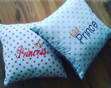 Konkurs "AntuA - wybrana poduszka z haftem"