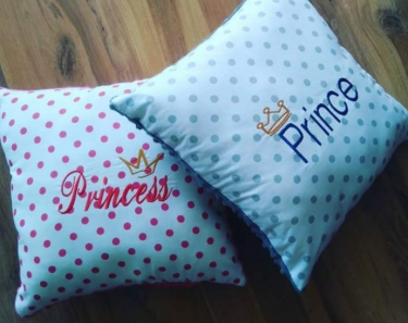 Konkurs "AntuA - wybrana poduszka z haftem"