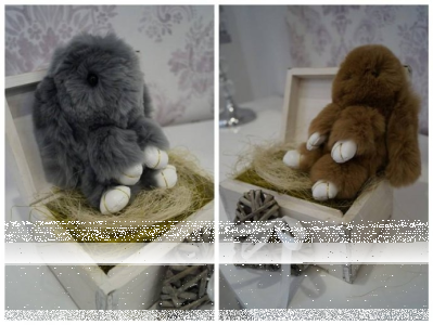 Konkurs "BagLove- Brelok Króliczek"