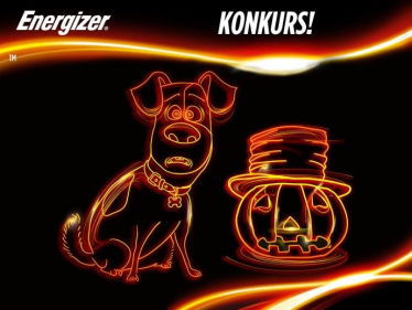 Konkurs fotograficzny "Energizer Halloween"