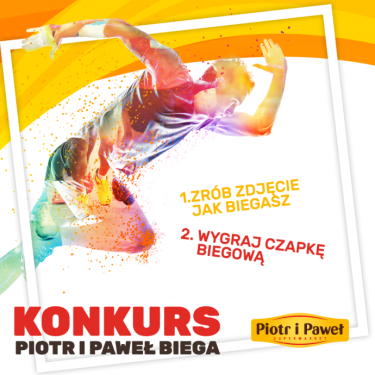 Konkurs "Piotr i Paweł Biega"