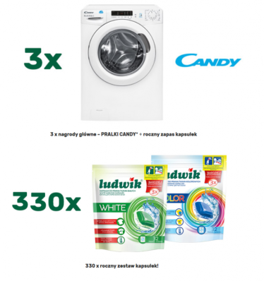 Konkurs "Nabierz kolorów na jesień!"