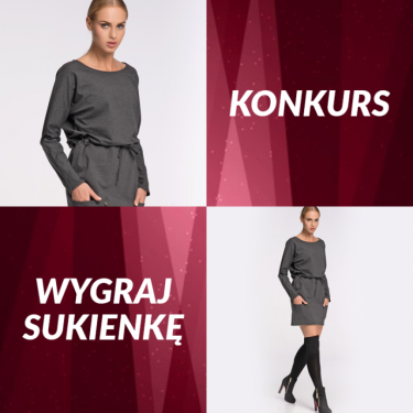 Konkurs: wygraj sukienkę marki Makadamia!