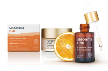 Wygraj krem i serum z linii C-Vit od Sesderma!