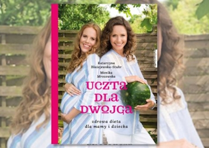 Wygraj książki z przepisami dla ciężarnych