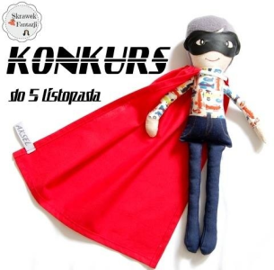 Wygraj lalkę superbohatera