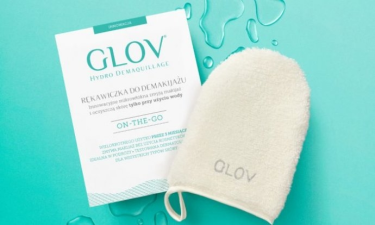 Wygraj rękawicę do oczyszczania twarzy GLOV