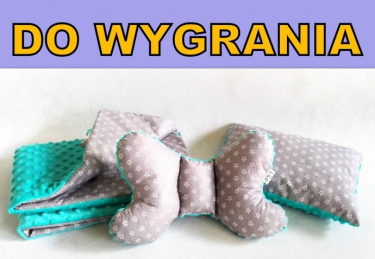 Wygraj zestaw do wózka od Uszyte przez LiLo